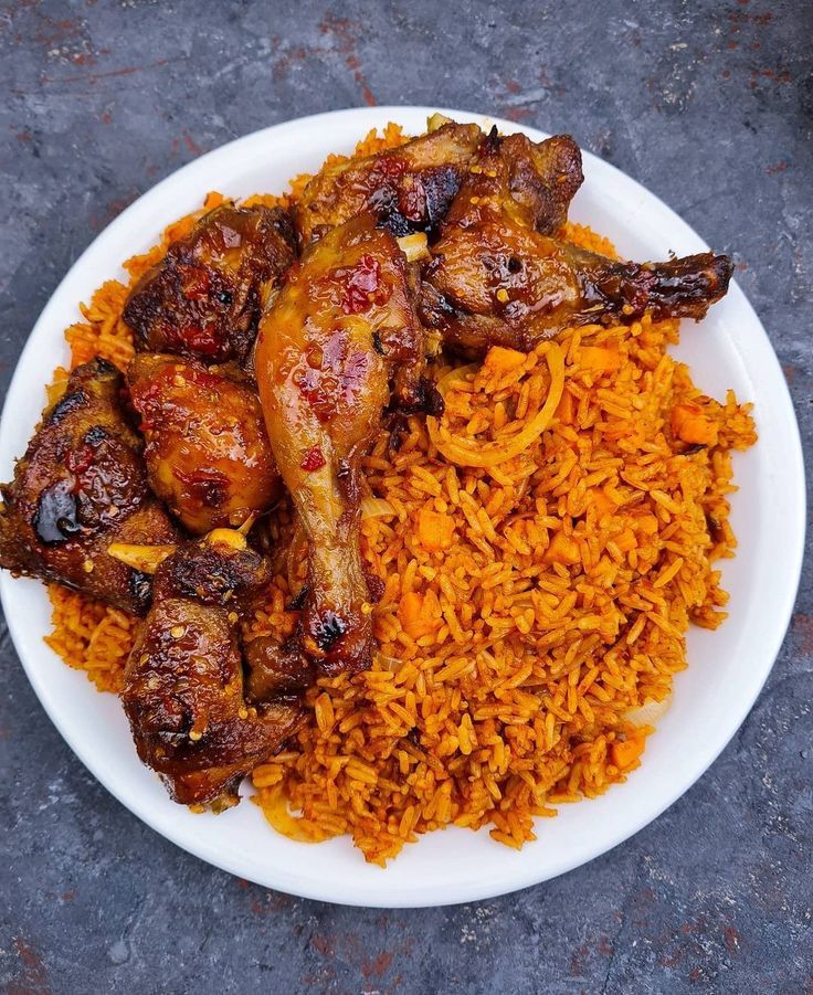 How To Prepare My Comfort Food: Tantalising Ghana&nbsp;Jollof